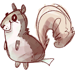 File:Sticker DLC Dogs Animal Squirrel Toy.png