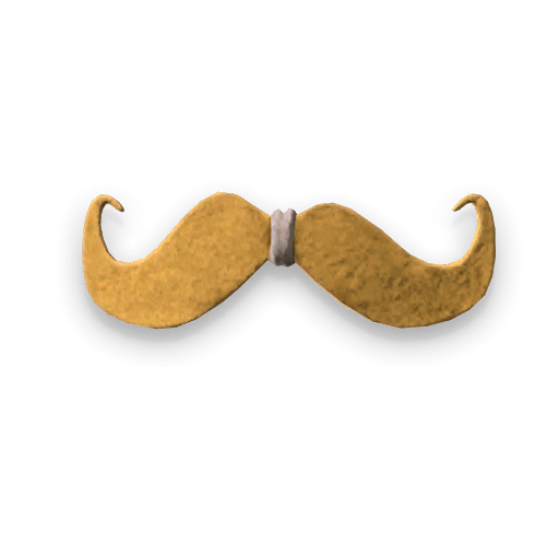 Handlebar Mustache