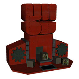 Factory Building