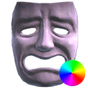 Tragedy Mask