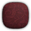 Damask - Red Floral