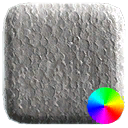 Colored Polystyrene