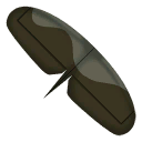 Aeroplane Tail