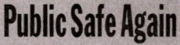 Newspaper Headline