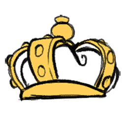 Card King's Crown