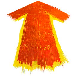 Painted Arrow