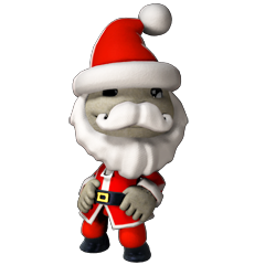 Avatar LittleBigPlanet Festive Santa.png