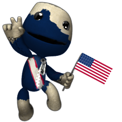 Avatar LittleBigPlanet World Cup Sackboy USA.png