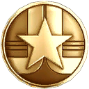 Shiny JLA Button