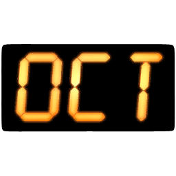 Time Machine Digital Month