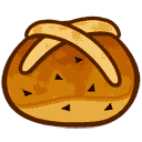 File:Sticker DLC Easter Decorative Hot Cross Bun.png