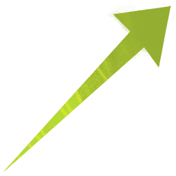 Chalk Arrow