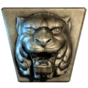 Roman Plaque