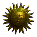 Decor India Temple Golden Sun Icon.png