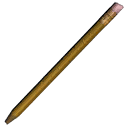 Chewed Pencil