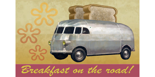 Toaster Bus