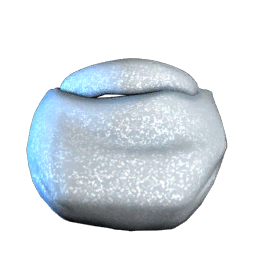 Marshmallow Beard