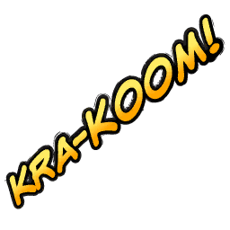 Kra-koom!