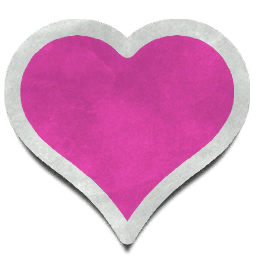 Sticker Karting Unthemed Color Heart Pink.png