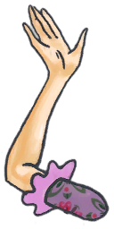 '50s Wife Right Arm
