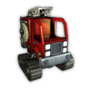 Suspension - Tank