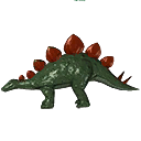 Toy Stegosaurus