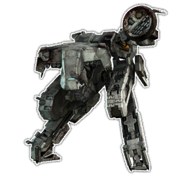 Metal Gear Rex