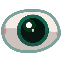 Bulging Eye