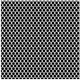 Hatching Dots