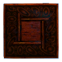 Mat Da Vinci Wood Circle Trim Icon.png