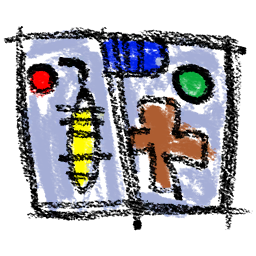 File:Sticker DLC ToyStory Object Crayons Computers 1.png