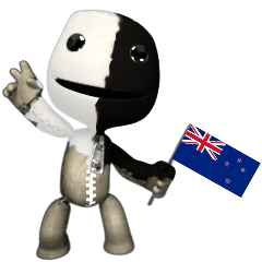 Avatar LittleBigPlanet World Cup Sackboy NewZealand.png