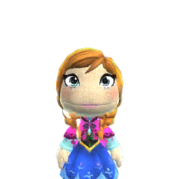 Anna Costume