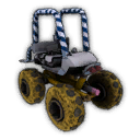 Suspension - Monster Truck