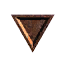 Rendered 'triangle' primitive icon