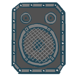 Square Speaker