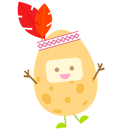 File:Sticker Jacobs Well Cackleberry Character.png