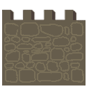 File:Sticker DLC KingArthur Architecture Castle Wall.png