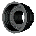 Vacuum Hose Port