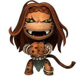 File:Sticker DLC DCComics Character Cheetah Angry.png
