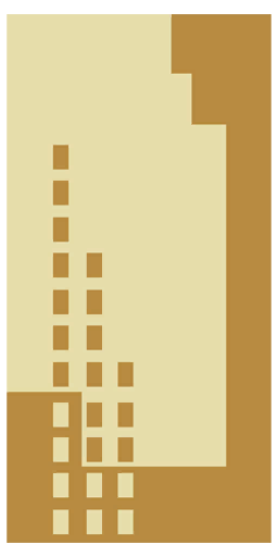 Retro Skyscraper 3
