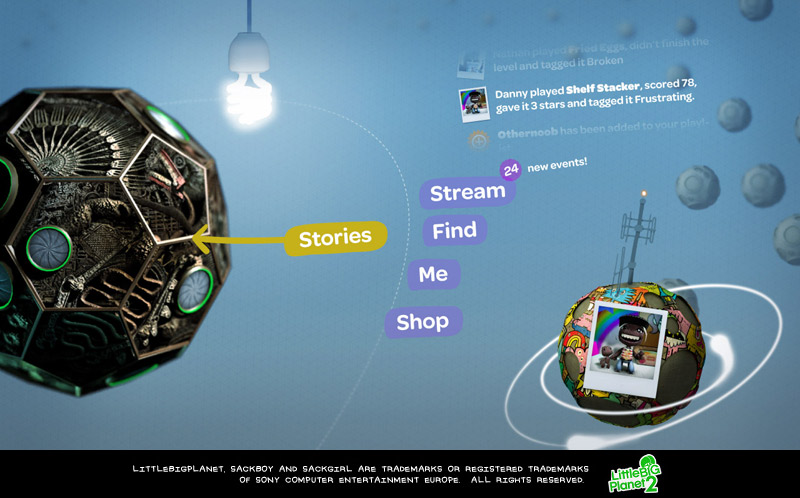 File:Concept UI LBP2 Pod RoboPlanet Main Menu.jpg