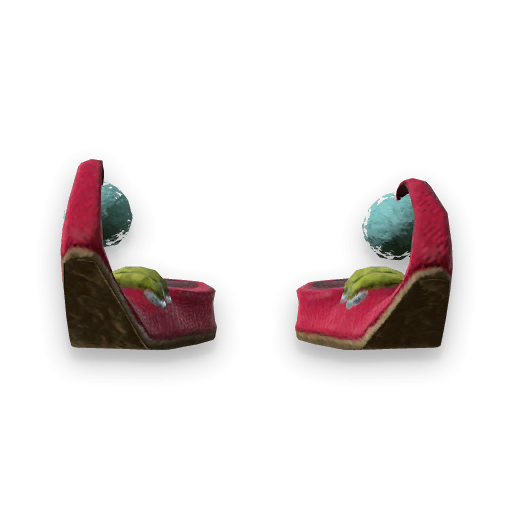 Jester Anklets