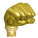 Cane Topper