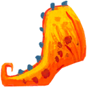 Triceratops Tail