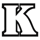 Jackpot Font K