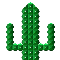 Pixel Cactus