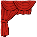 Open Curtain