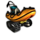 Suspension - Tank