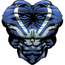Venom Torso